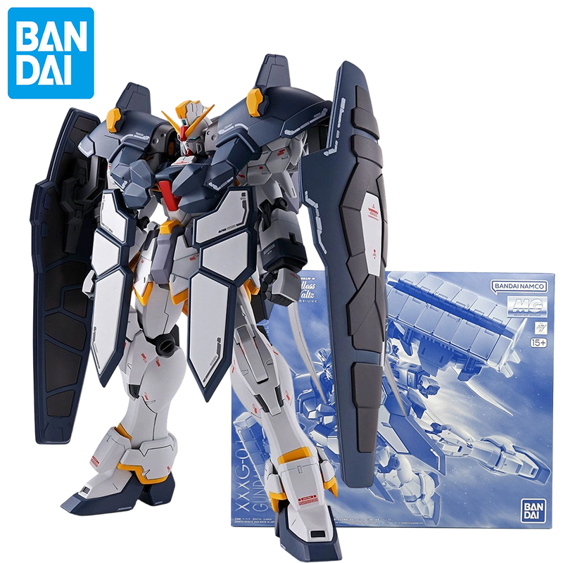 Model Kit Lizard - Original Bandai MODEL KIT MG 1/100