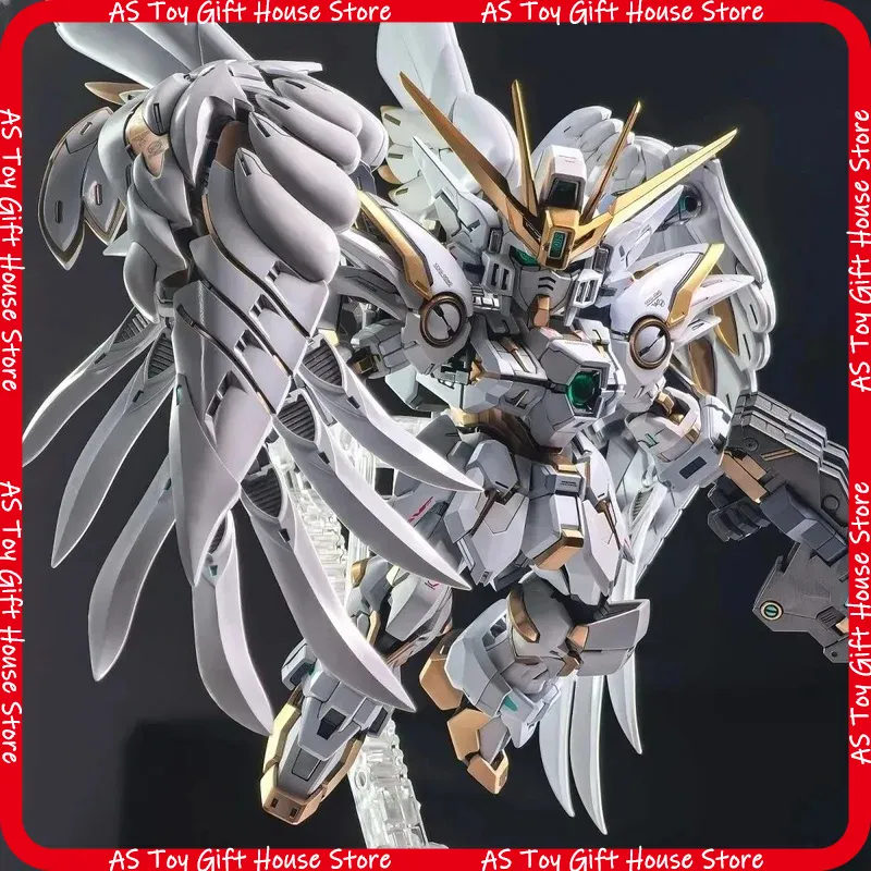 Model Kit Zero - Angel Feather Drop GL MGSD Wing