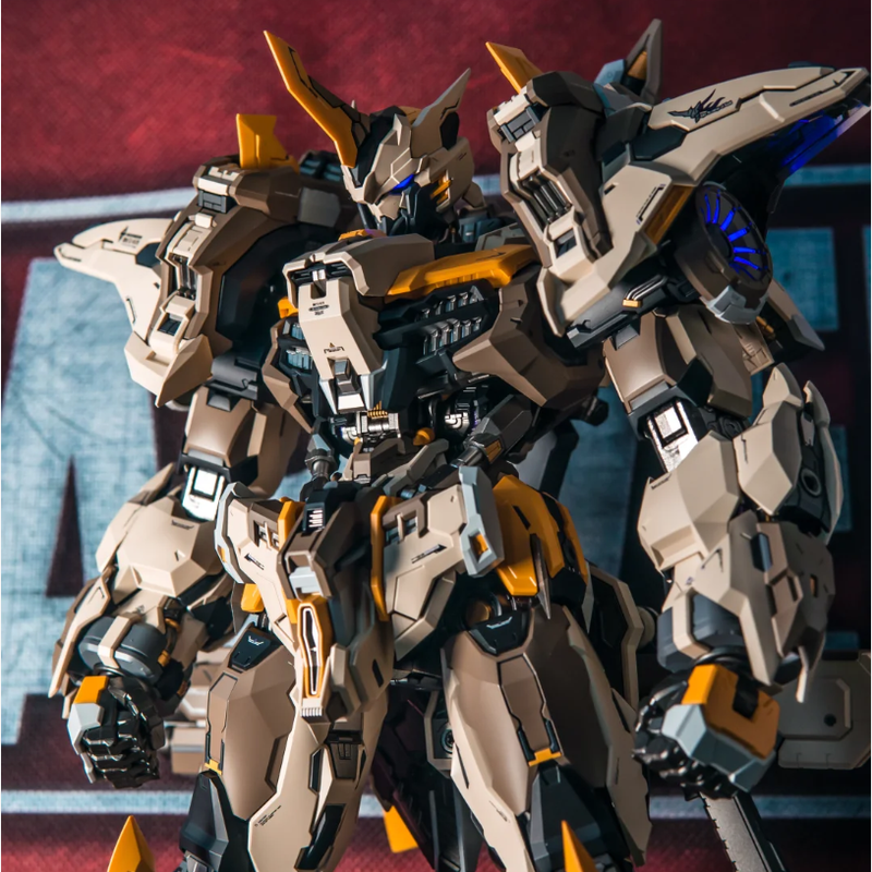 Model Kit In Era - MOSHOWTOYS MCT-E01 MS0006 Whip Of God