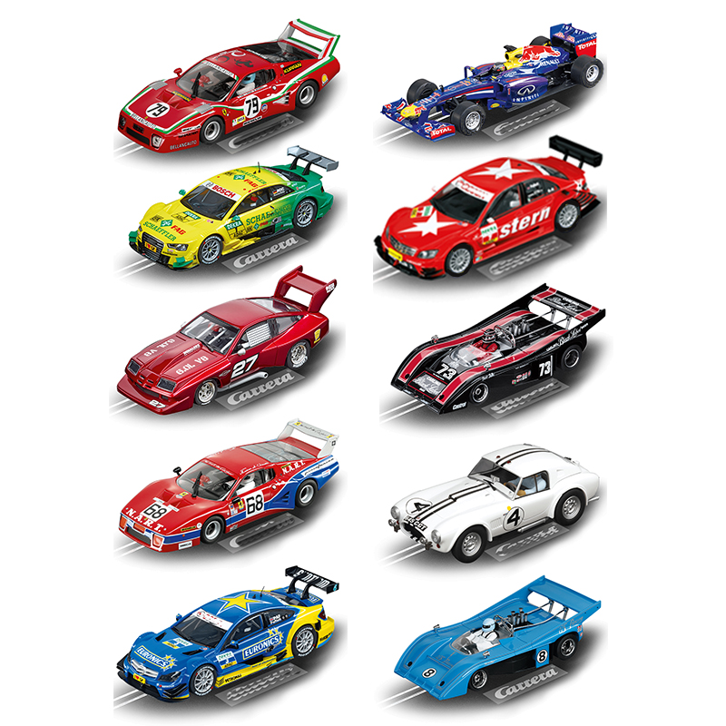 Model Kit Revell - Slot Cars Digital Carrera 1 32