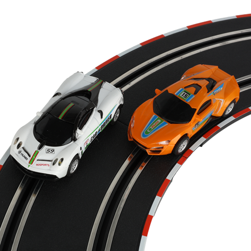 Model Kit Revell - Analog Slot Car Toy 1/43 1:43