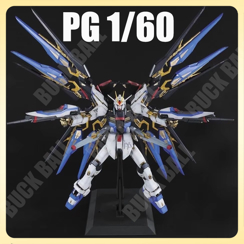 Model Kit In Era - In Stock PG 1/60 DABAN Strike