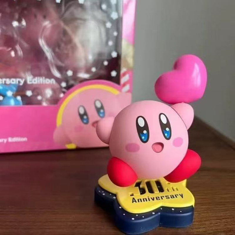 Model Kit Kirby - New Kirby 1883 Anime Figure 30th