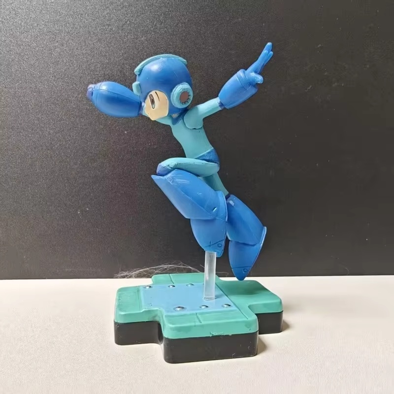 Mega Man X Model Kit - Anime Games Rockman Figures Mega Man