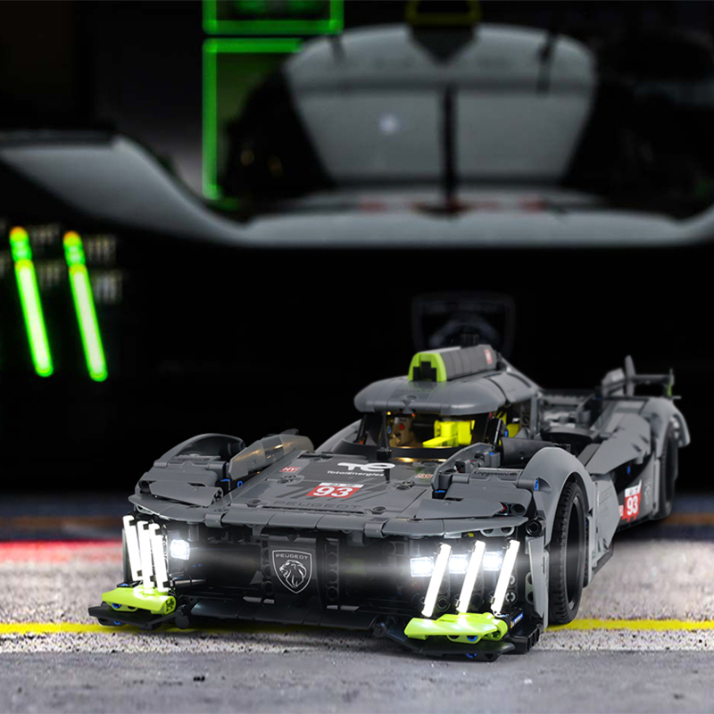 Model Kit In Era - EASYLITE LED Light Set For 42156