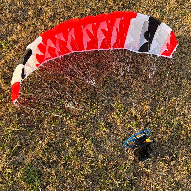 Model Kit Motor - 1Set Wingspan 1.5meters RC Paragliding Equipment