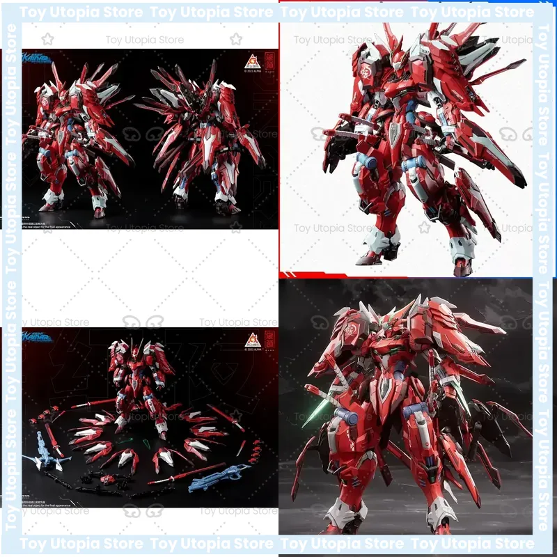 Model Kit Cangdao - CANGDAO CD-FA-04 DSK-02 1/100 KAINAR Full