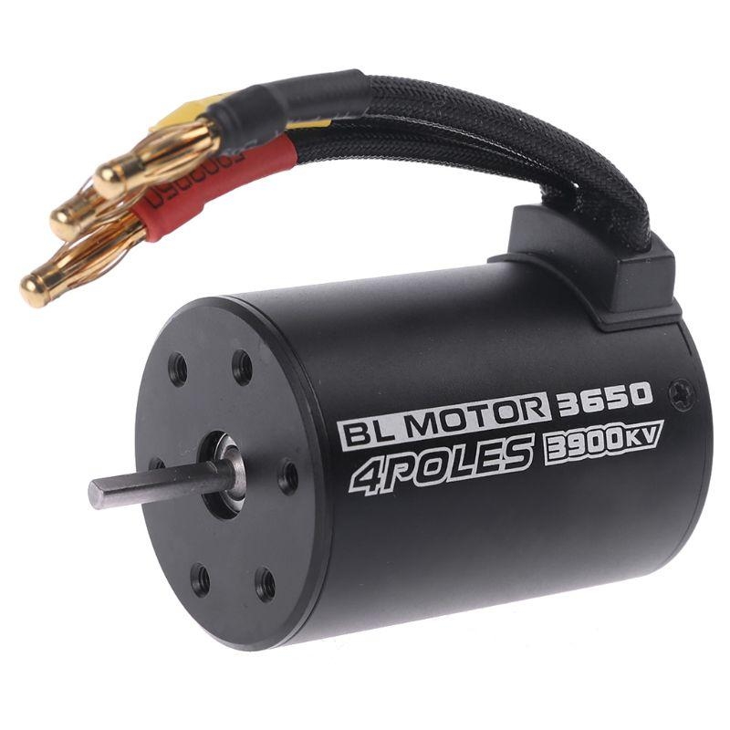 Model Kit Motor - 76HF 3650 3900KV Remote Control Car