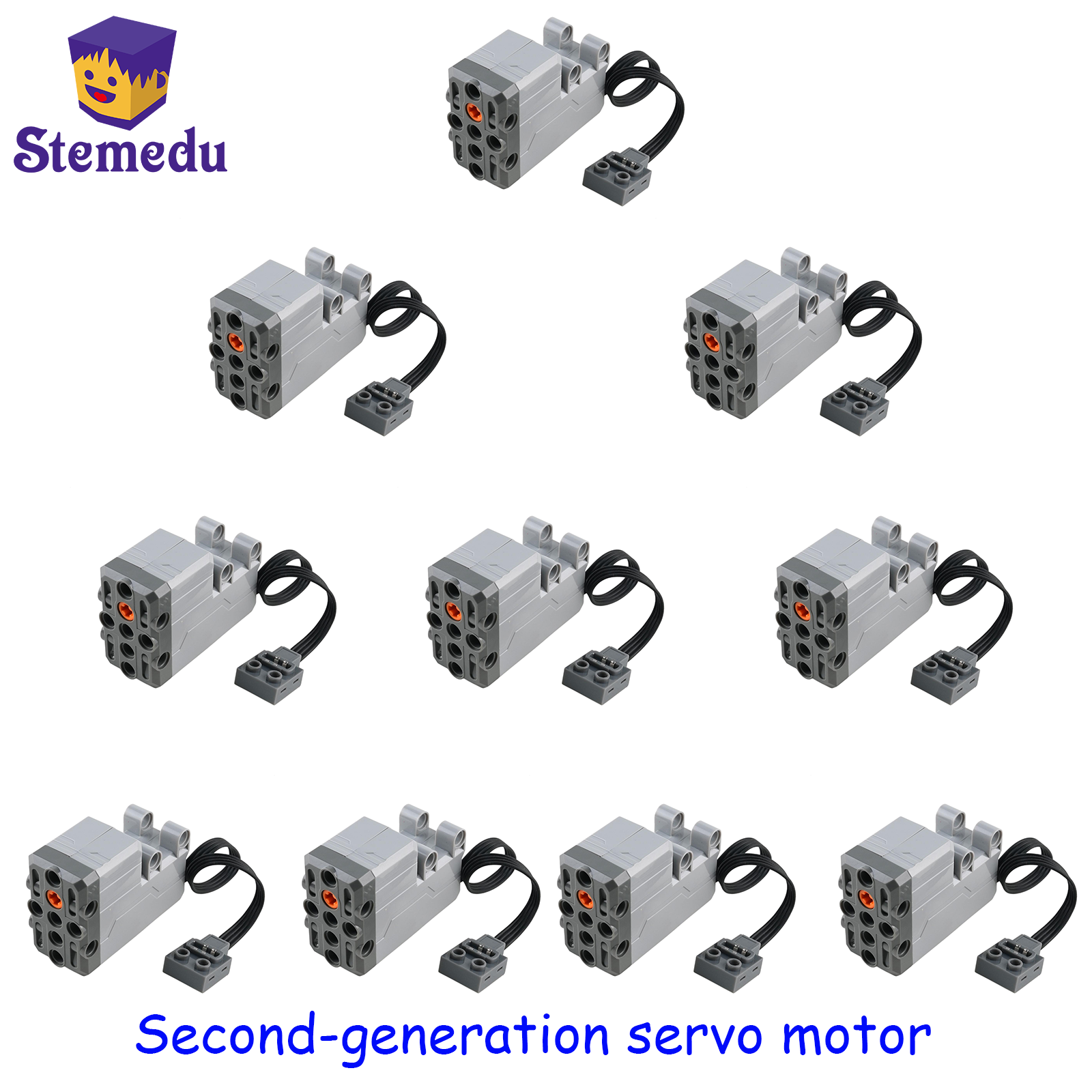 Model Kit Motor - New 1/2/4/10PCS High-Torque Servo Motor 88004