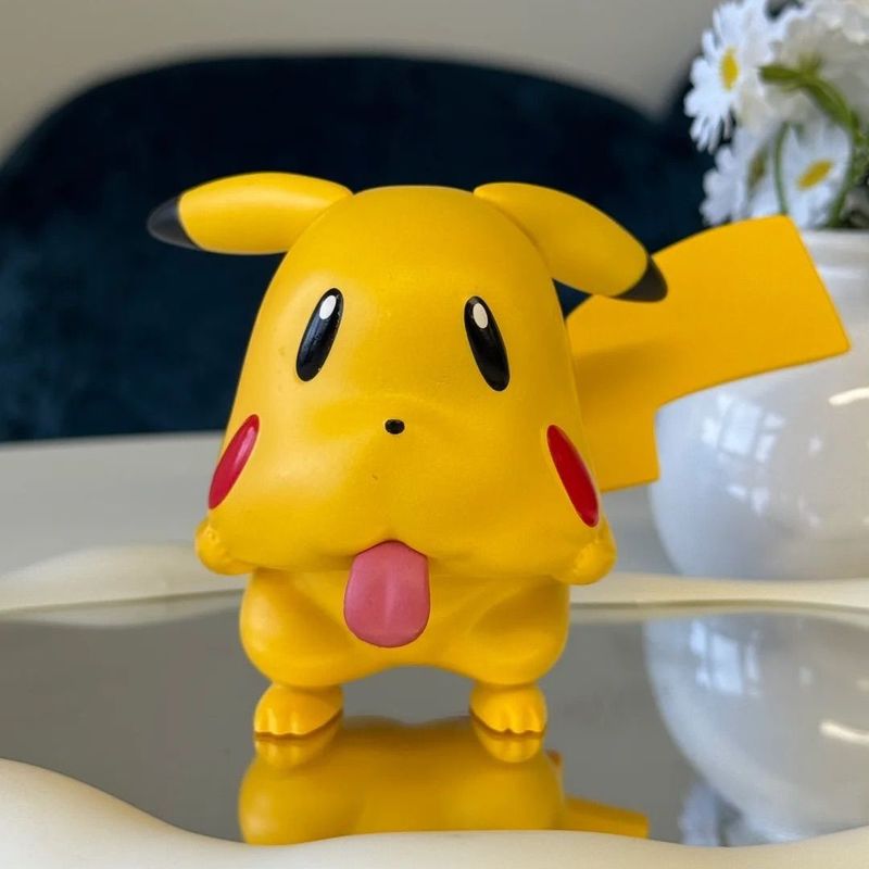 7cm Pokemon Cubone Grimace Pic - огляд і ціна Model Kit Quick Pokemon