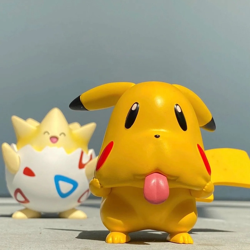 7cm Pokemon Cubone Grimace Pic - огляд і ціна Model Kit Quick Pokemon