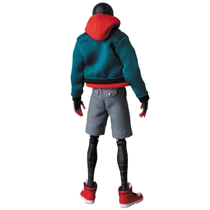 Spider Man Into the Spider-Ver - огляд і ціна Mega Man X Model Kit