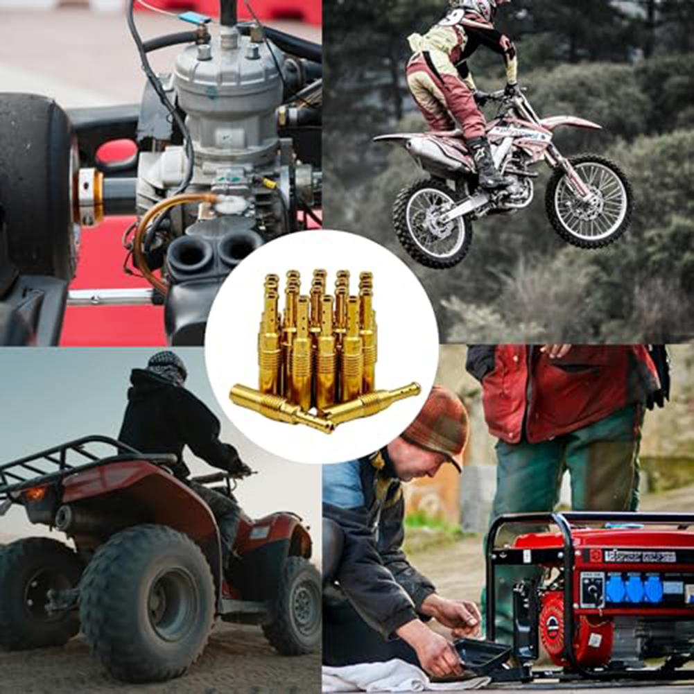 Carburetor Jet Kit 22 Pack for - огляд і ціна Model Kit Jet Engine