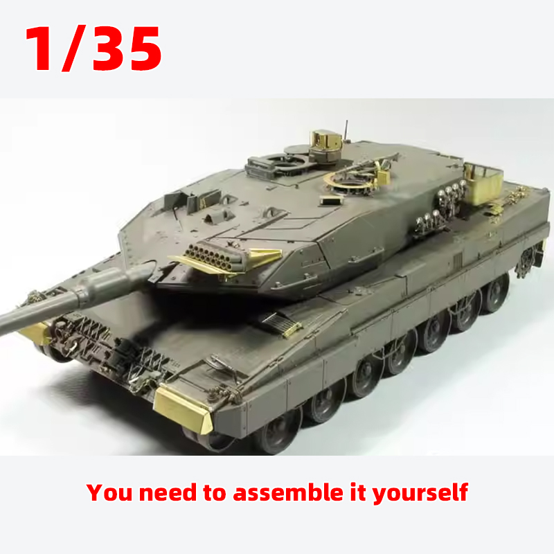 1/35 Photo Eatch PE Scale Mode - огляд і ціна Model Kit Motor