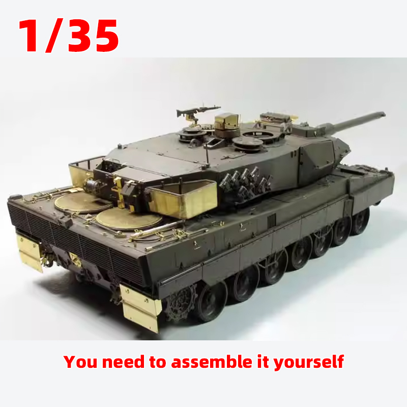 1/35 Photo Eatch PE Scale Mode - огляд і ціна Model Kit Motor