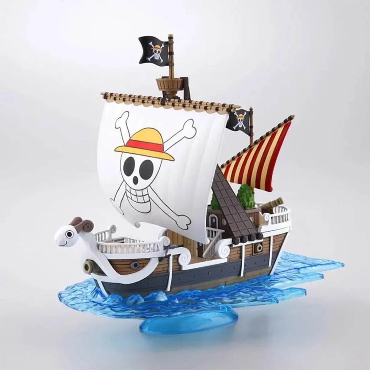 [In Stock] Bandai Genuine One  - огляд і ціна Model Kit One Piece Going Merry