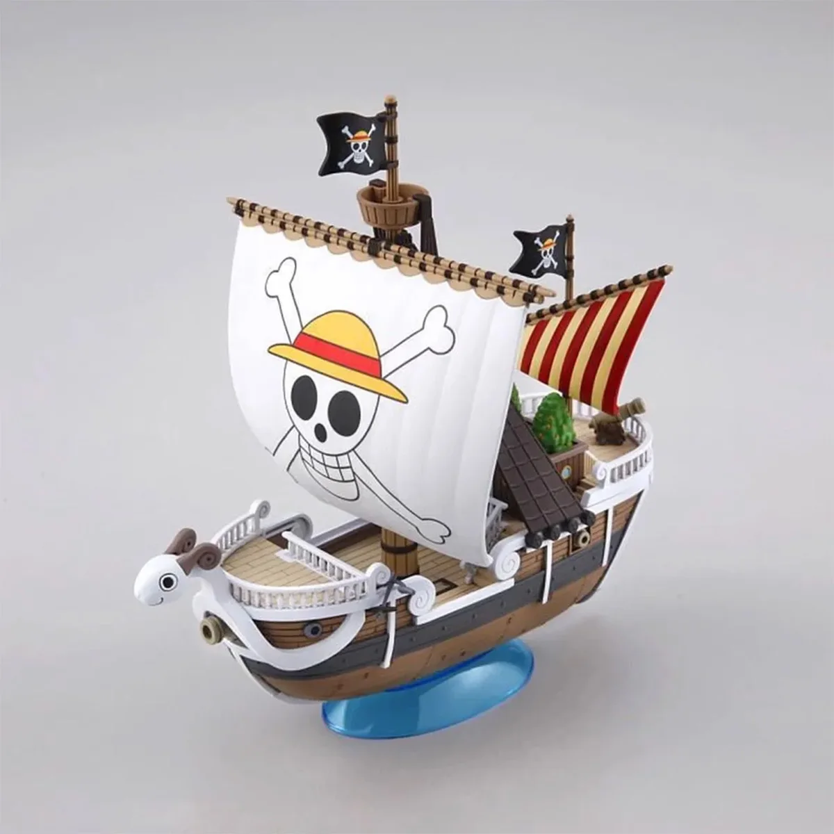[In Stock] Bandai Genuine One  - огляд і ціна Model Kit One Piece Going Merry