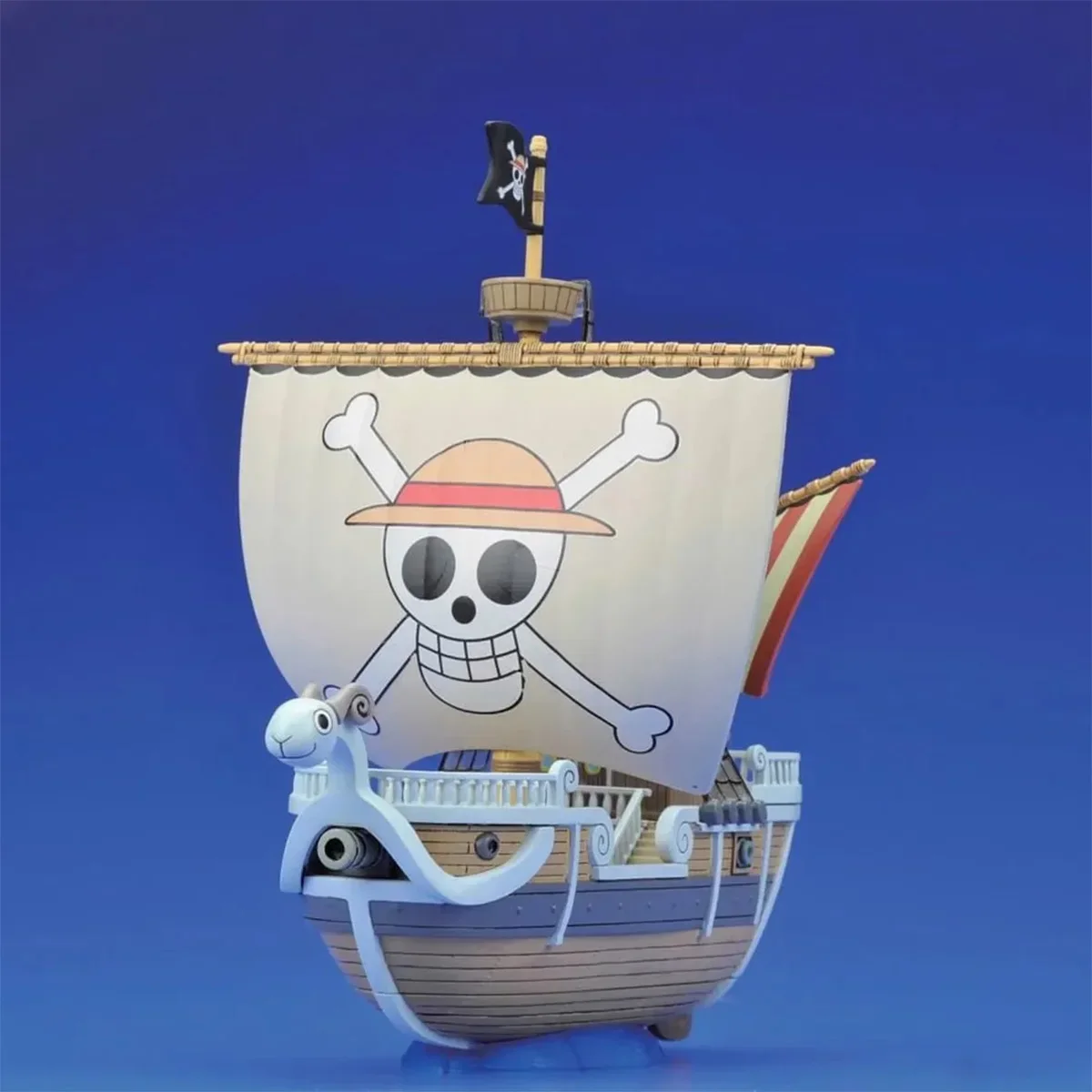 [In Stock] Bandai Genuine One  - огляд і ціна Model Kit One Piece Going Merry