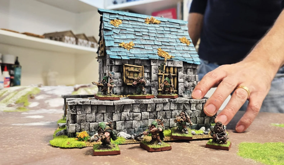 model kit resin kit   KINGDOM  - огляд і ціна Model Kit Zero