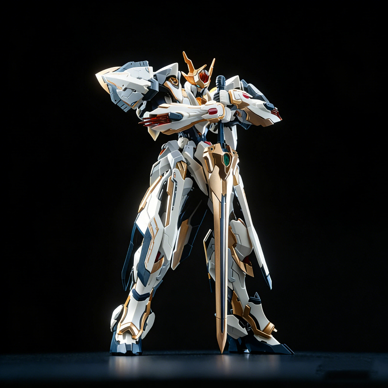 Emperor Huang 1/100 Alloy Skel - огляд і ціна Model Kit In Era