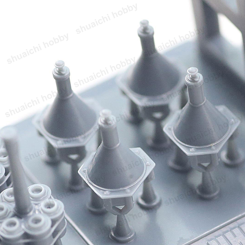 1Set 1/35 Scale World War II G - огляд і ціна Model Kit Weapons