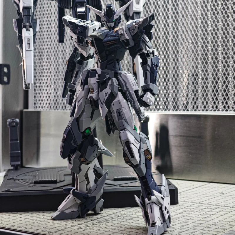 1/100 TC-02 Star Eternal Emera - огляд і ціна Model Kit Zero