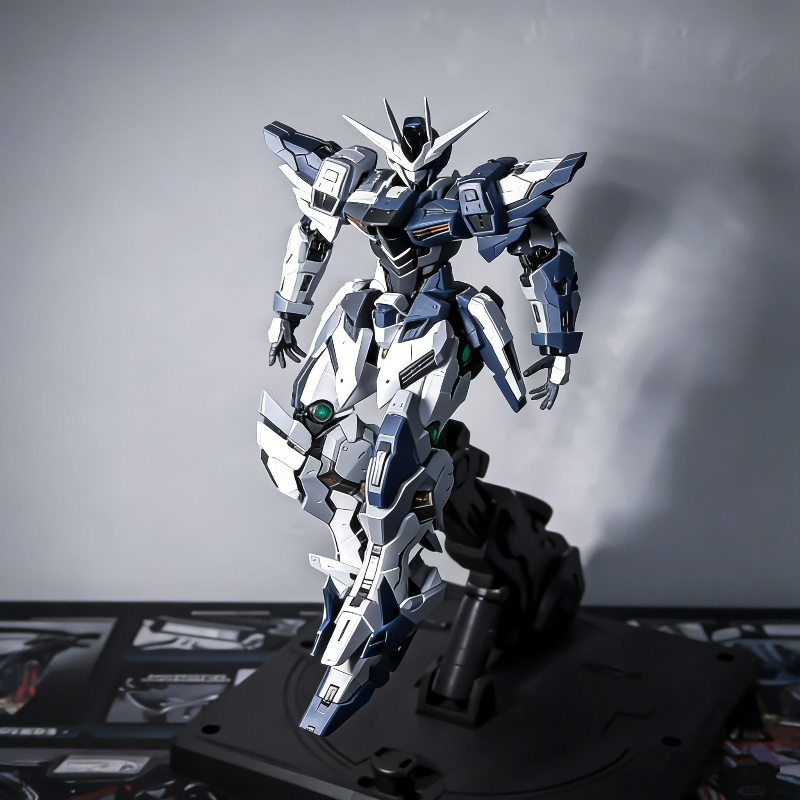 1/100 TC-02 Star Eternal Emera - огляд і ціна Model Kit Zero