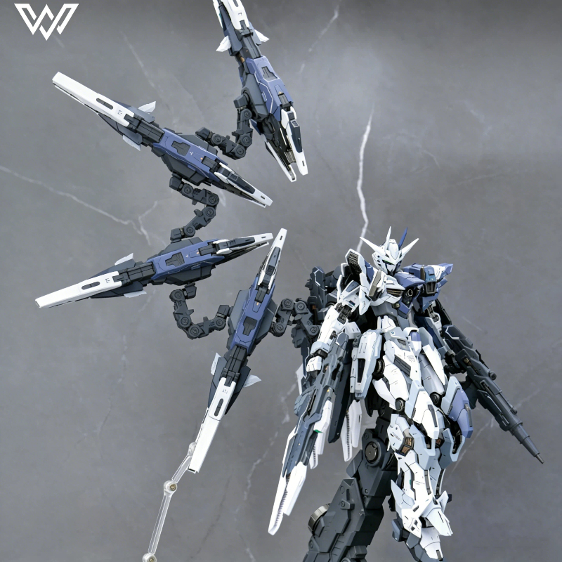 1/100 TC-02 Star Eternal Emera - огляд і ціна Model Kit Zero