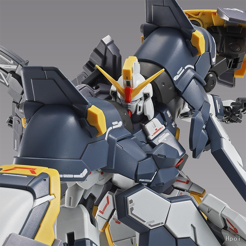 Original Bandai MODEL KIT MG 1 - огляд і ціна Model Kit Lizard