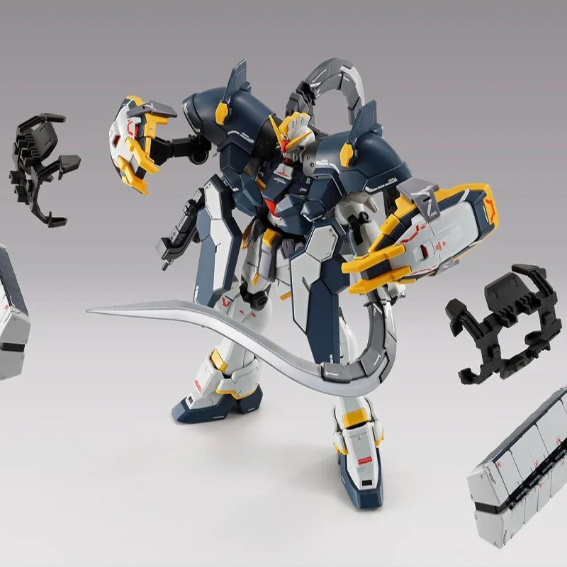 Original Bandai MODEL KIT MG 1 - огляд і ціна Model Kit Lizard