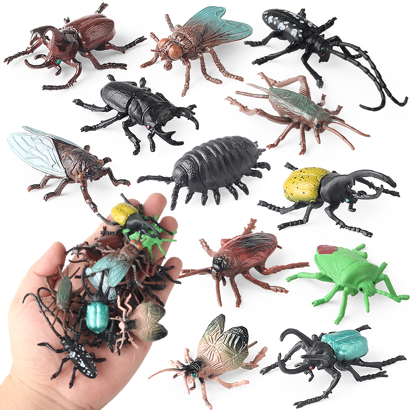 Oenux Insect Animals Model Set - огляд і ціна Model Kit Lizard