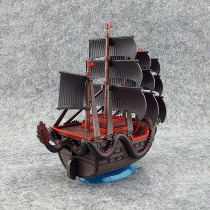 Bandai One Piece Model Kit Gra - огляд і ціна Model Kit One Piece Going Merry