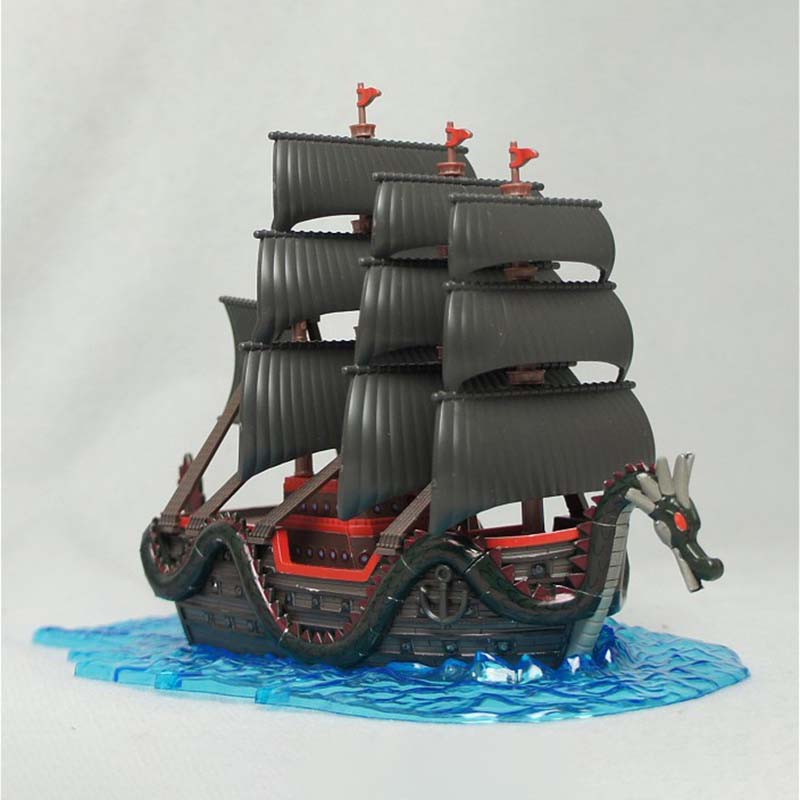 Bandai One Piece Model Kit Gra - огляд і ціна Model Kit One Piece Going Merry