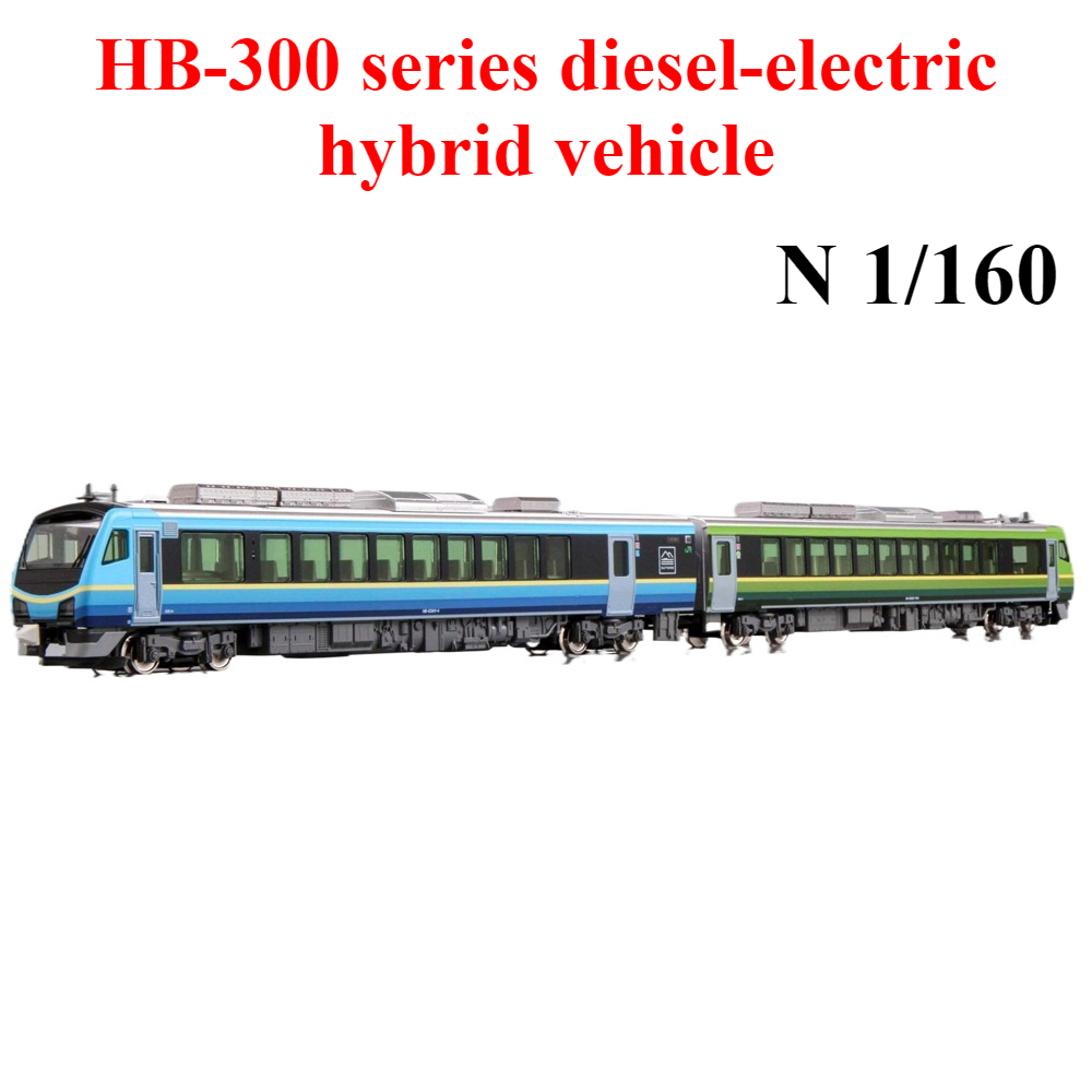 KATO N Scale 1/160 Model Train - огляд і ціна Model Kit Train
