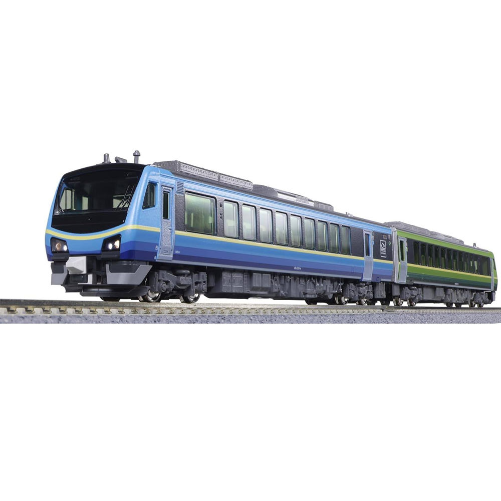 KATO N Scale 1/160 Model Train - огляд і ціна Model Kit Train