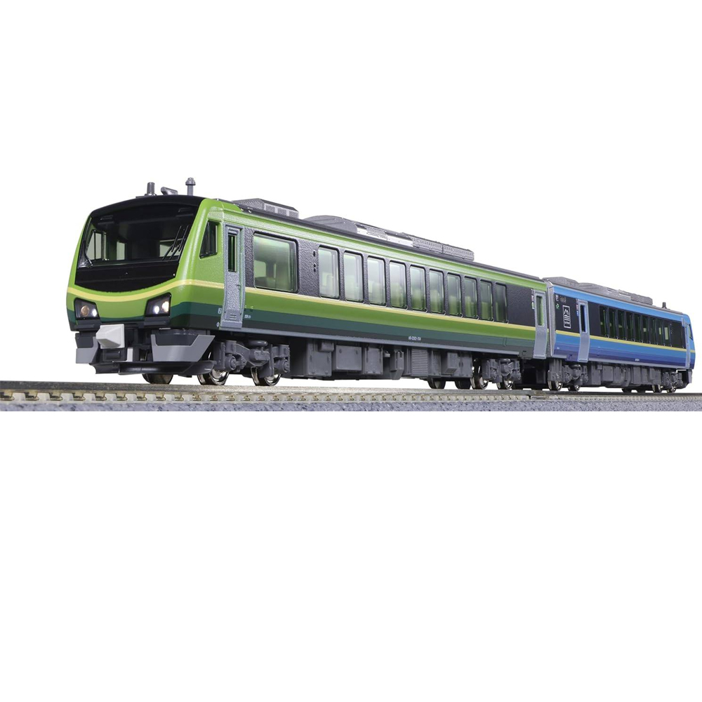KATO N Scale 1/160 Model Train - огляд і ціна Model Kit Train