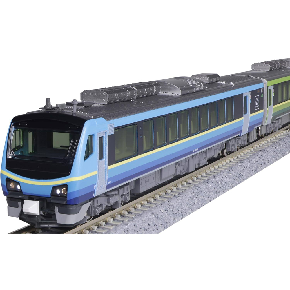 KATO N Scale 1/160 Model Train - огляд і ціна Model Kit Train