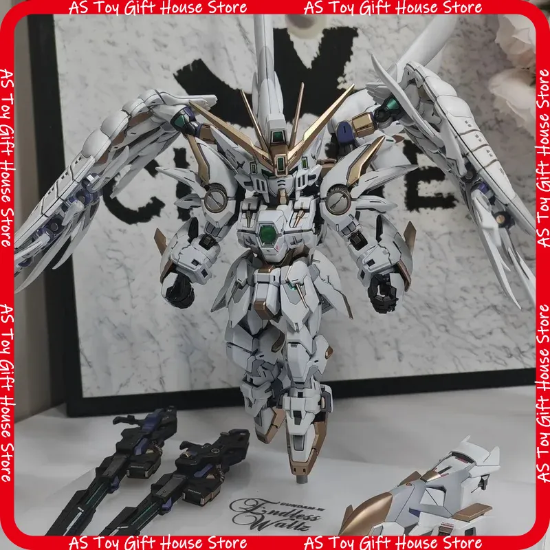 Angel Feather Drop GL MGSD Win - огляд і ціна Model Kit Zero