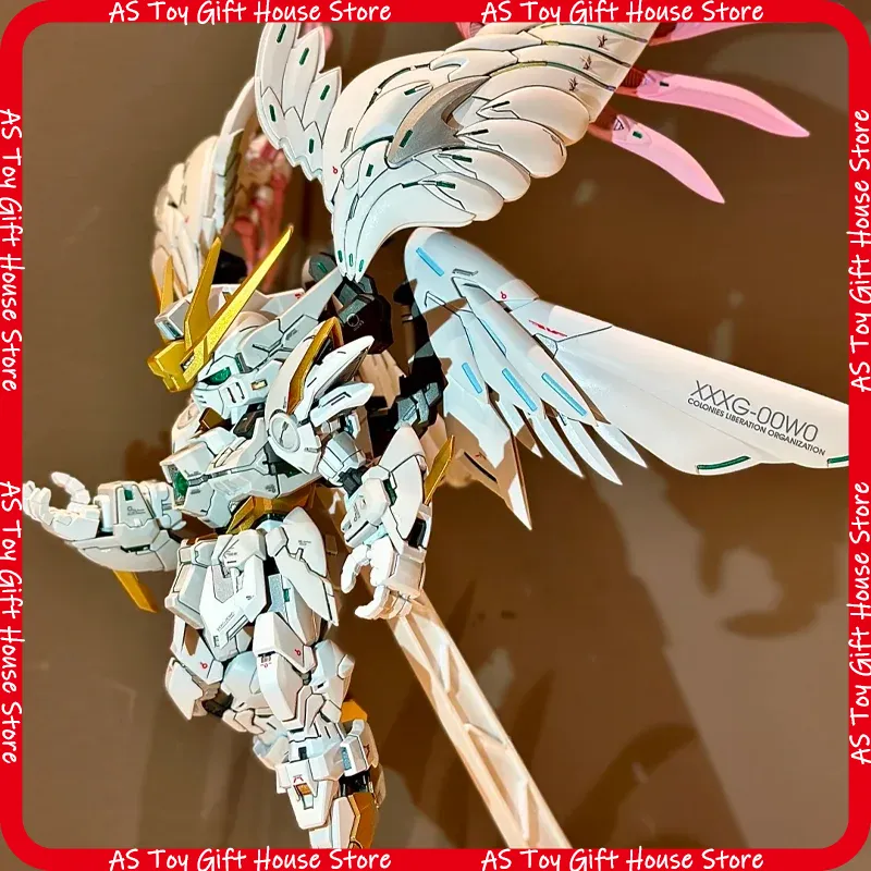 Angel Feather Drop GL MGSD Win - огляд і ціна Model Kit Zero