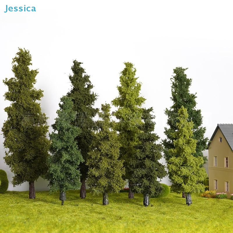 ♥14-21cm Miniature Pine Tree S - огляд і ціна Model Kit Train
