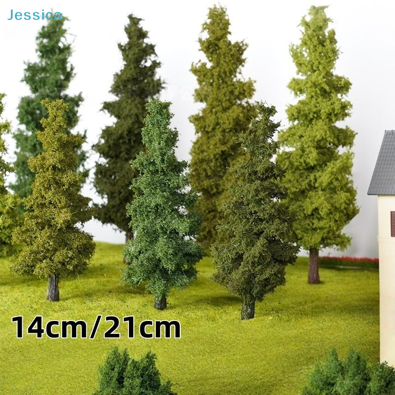 ♥14-21cm Miniature Pine Tree S - огляд і ціна Model Kit Train