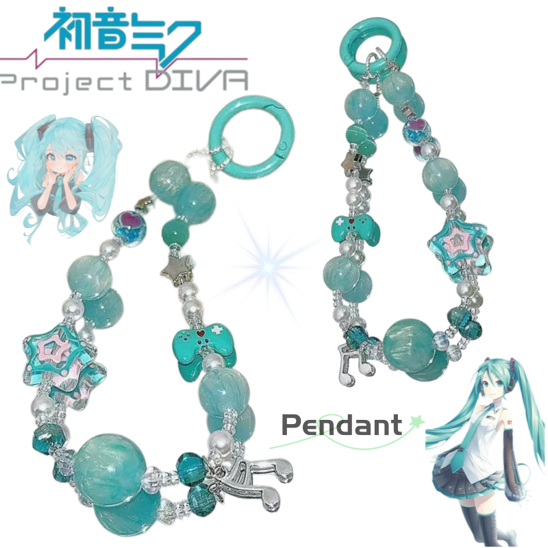 Hatsune Miku Phone chain carto - огляд і ціна Model Kit Mobil