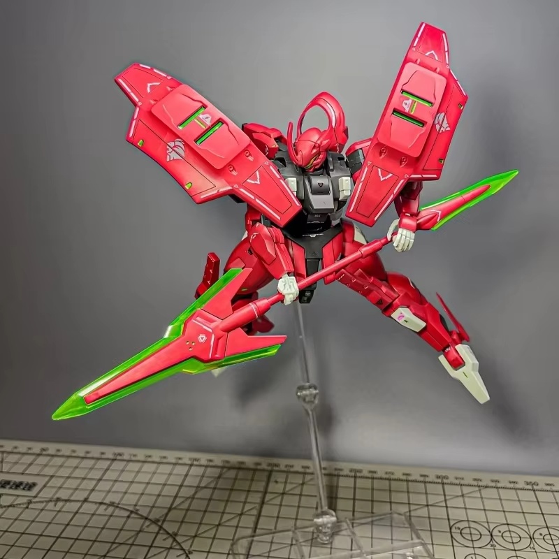 HG 1/144 Darilbalde MD-0064 Th - огляд і ціна Mega Man X Model Kit