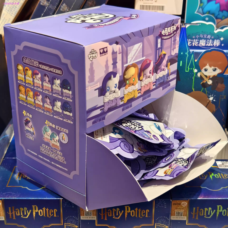 Auldey My Little Pony Twilight - огляд і ціна Model Kit Train