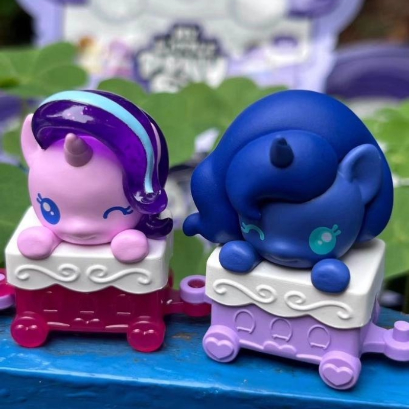 Auldey My Little Pony Twilight - огляд і ціна Model Kit Train
