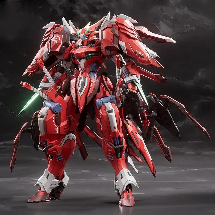 CANGDAO Model Domestic Mecha C - огляд і ціна Model Kit Cangdao