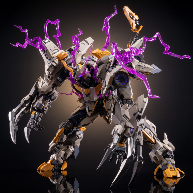 MOSHOWTOYS MCT-E01 MS0006 Whip - огляд і ціна Model Kit In Era