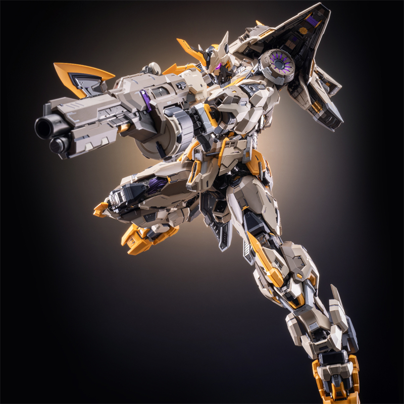 MOSHOWTOYS MCT-E01 MS0006 Whip - огляд і ціна Model Kit In Era