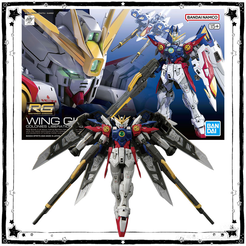 In Stock Bandai Gundam Model K - огляд і ціна Model Kit Zero