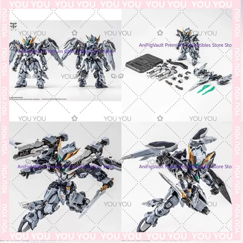In Stock CANGDAO TIANFA MGSD T - огляд і ціна Model Kit Cangdao